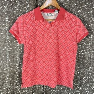 AW Golf Women's‎ Pinkish Golf Polo Shirt